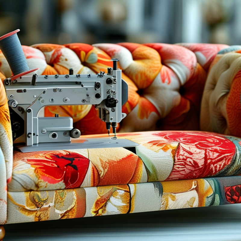 Top 5 Tips for Choosing a Sofa Fabric Bronzing Machine?