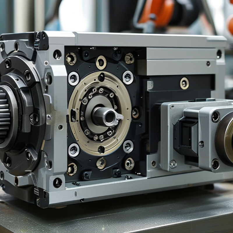 Top 5 Tips for Choosing the Right Precision Servo Gearbox?
