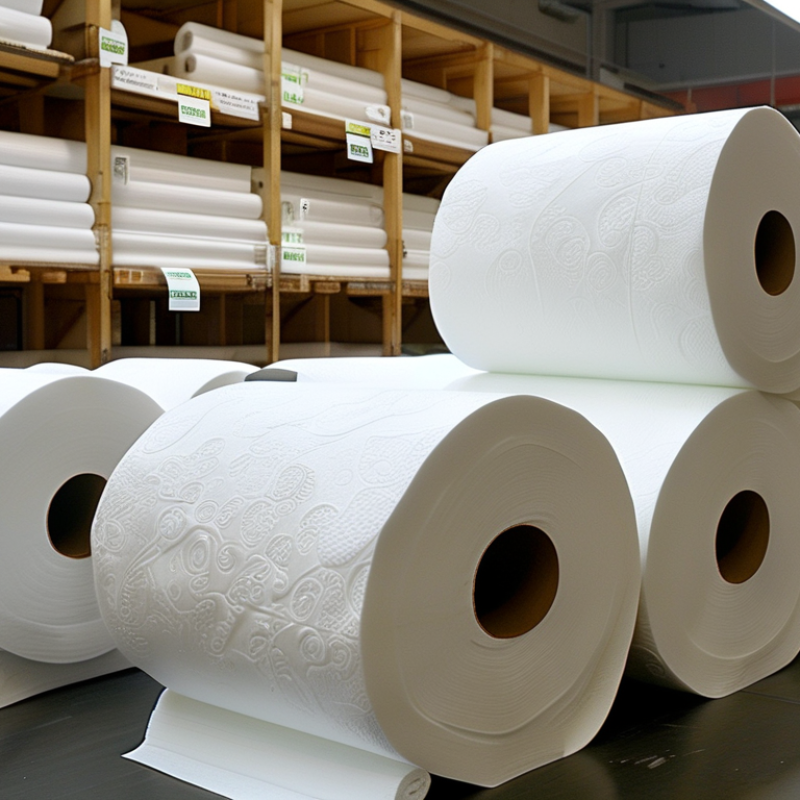 Jumbo Mother Roll Bathroom Paper How to Choose the Best Option?