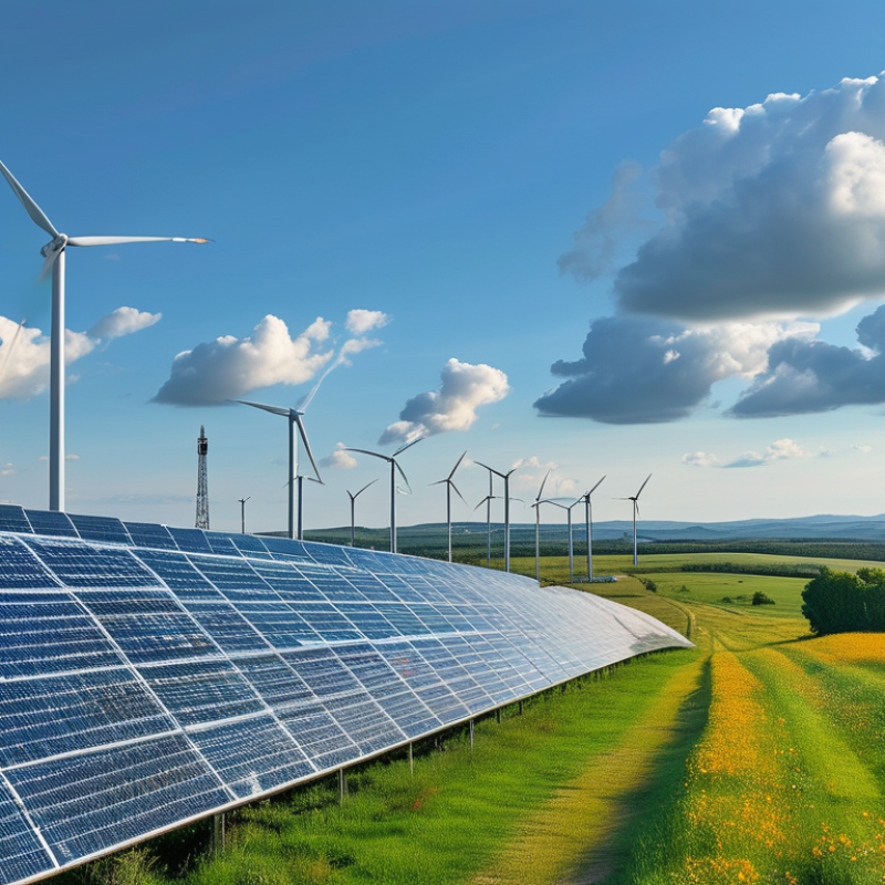 Top 10 Tips for Choosing Renewable Energy Systems for Your Business?