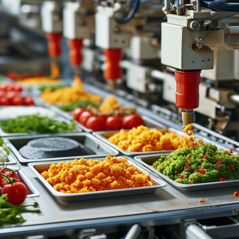 Top Food Processing Trends Shaping the Industry Today?