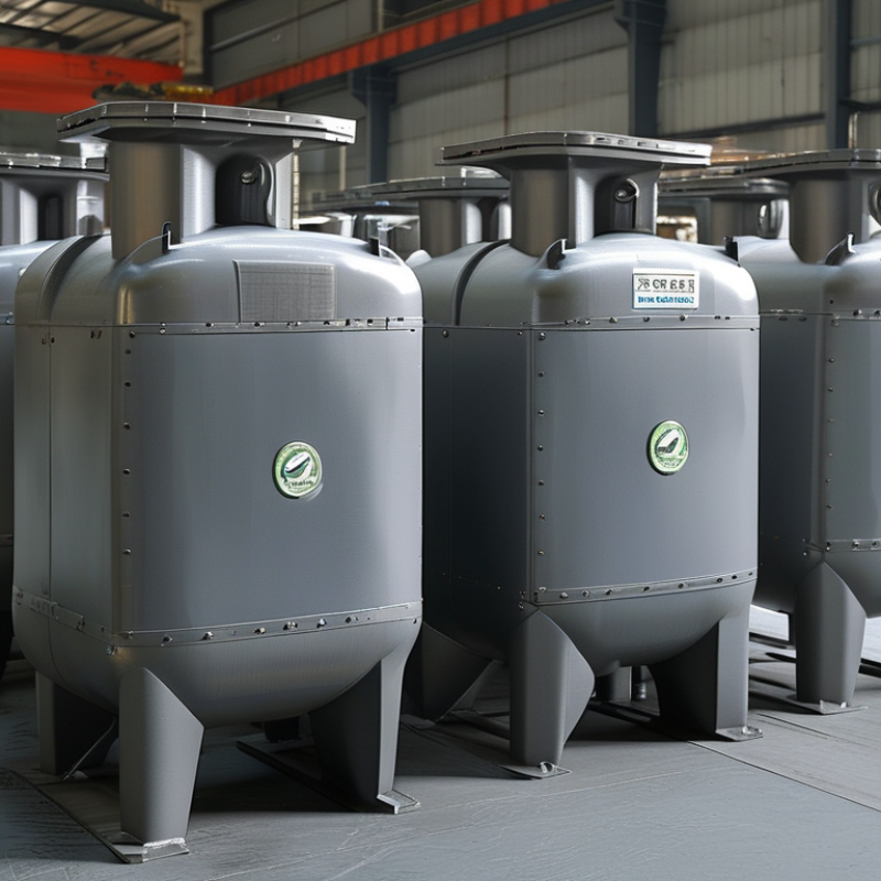 China Top 10 Gas Buffer Tank Suppliers for Global Buyers?