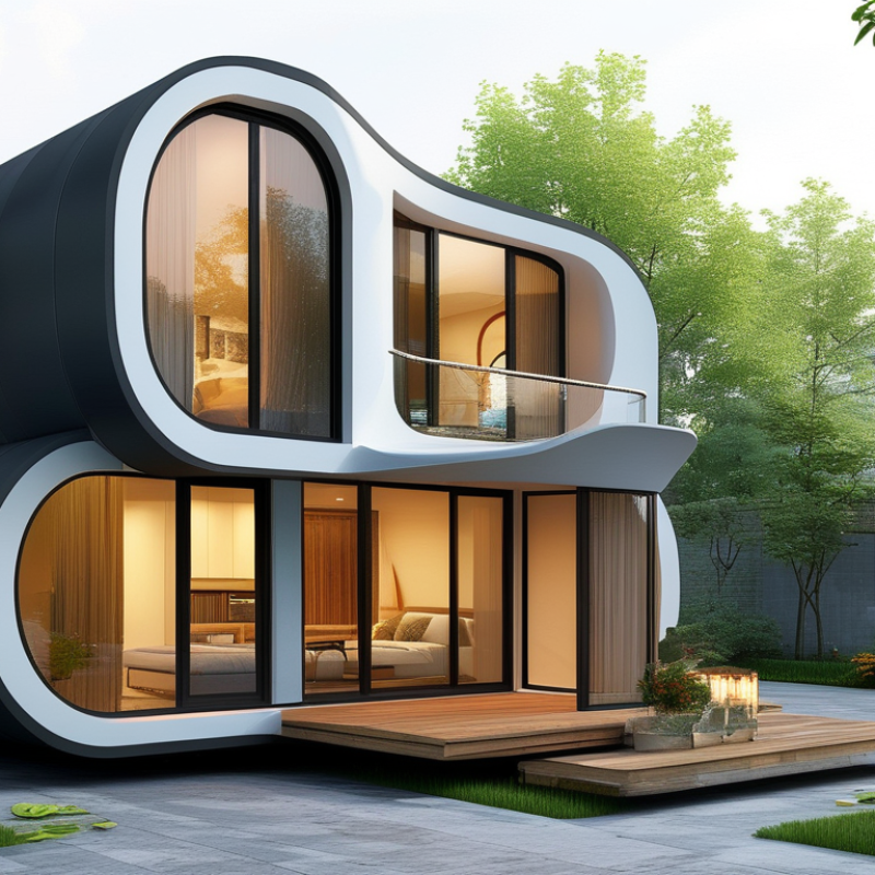 Best Modern Tiny Homes in China for Global Buyers?