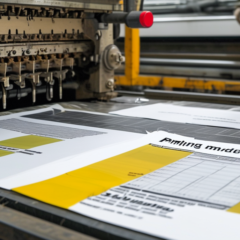10 Best Ways to Reduce Waste in Printing Manufacturing?