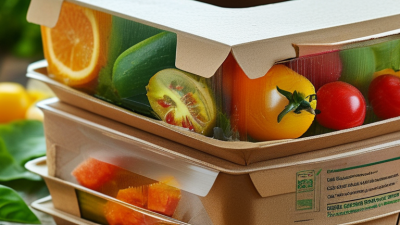 What Are the Best Practices for Food Packaging Today?