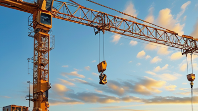 2026 Best A and A Crane Options for Global Buyers?