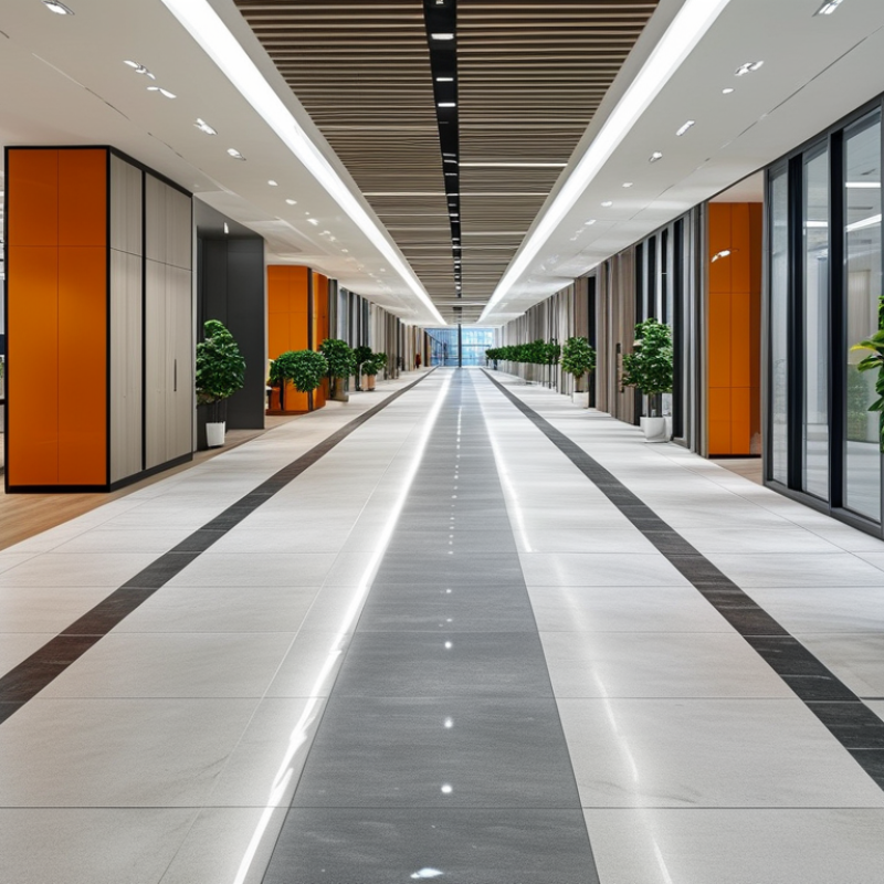 What is Access Floor Tiles and How to Choose Them?
