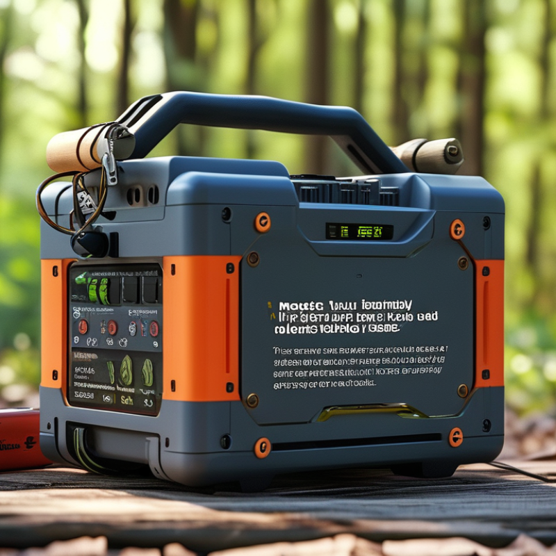 Best Portable Battery Station Solutions for Your Energy Needs?