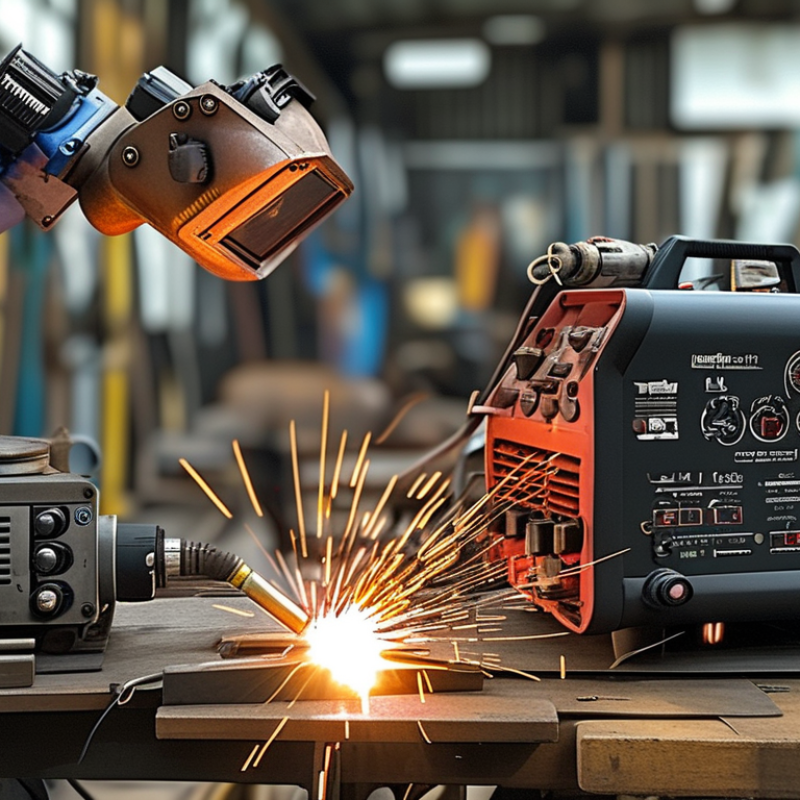 How to Choose the Best Mig Mag Welder for Your Needs?