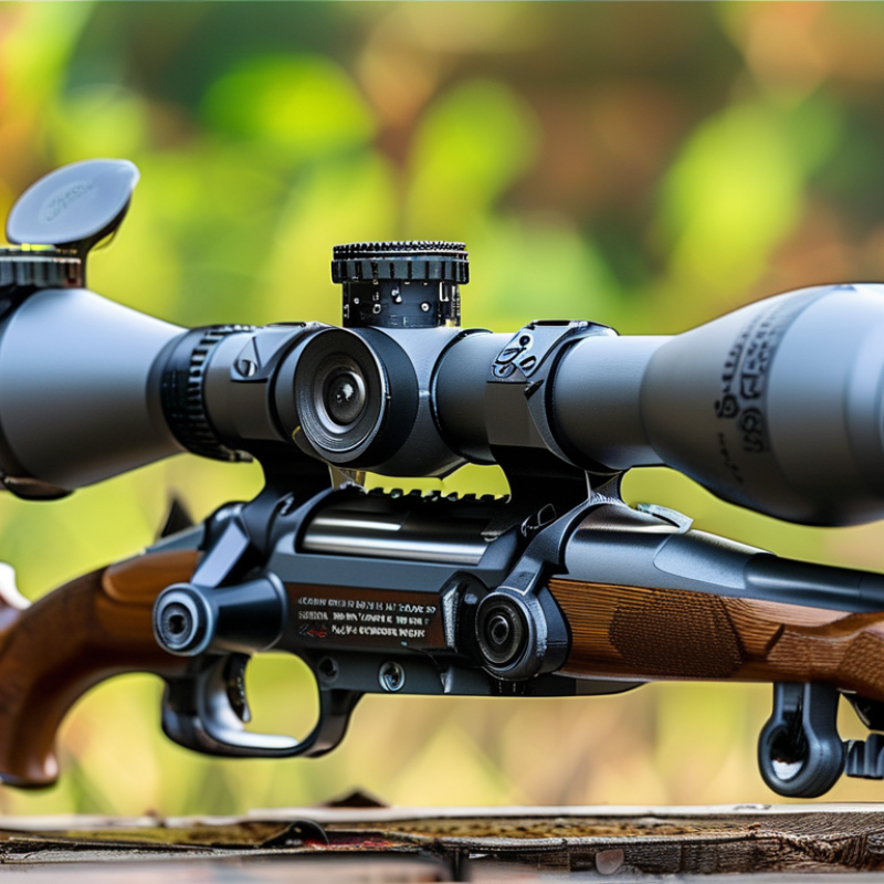 Top China Best Clip On Riflescope for Global Buyers?