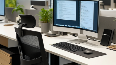 2026 Best Workstation Furniture for Enhanced Productivity?