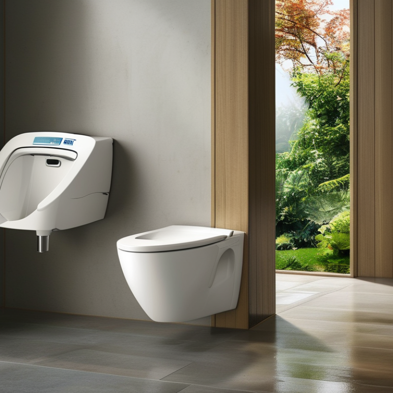 Best Water Saving Toilet Options for Eco-Friendly Homes?