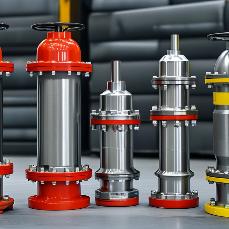 Top Flame Arrester Types for Global Buyers in 2026?