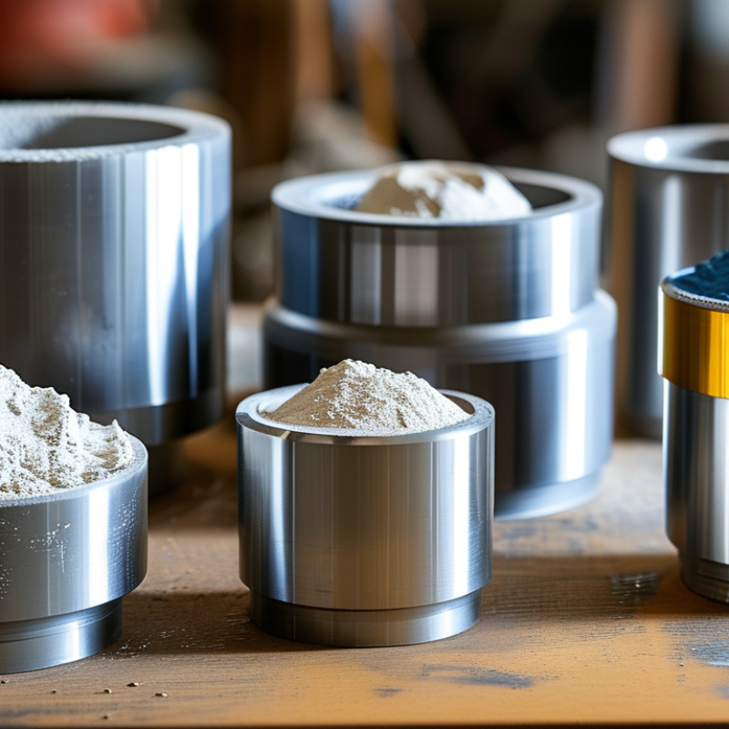 2026 How to Choose the Best Aluminum Alloy Powder for Your Needs?