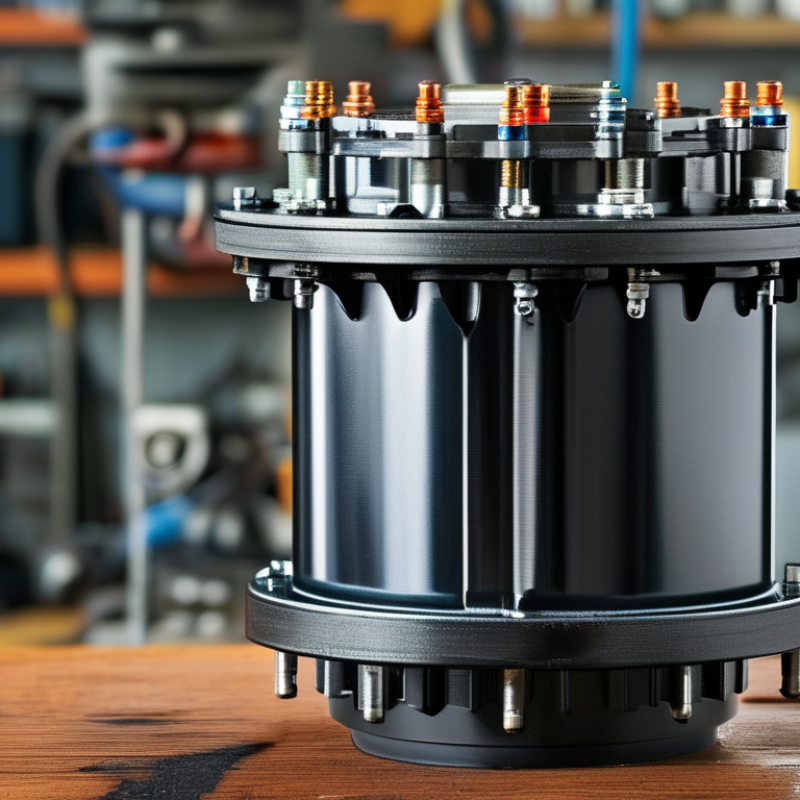 Top 10 Custom Oil Filters with Integrated Sensor Port Benefits?