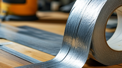How to Choose the Best Silver Duct Tape for Your Projects?