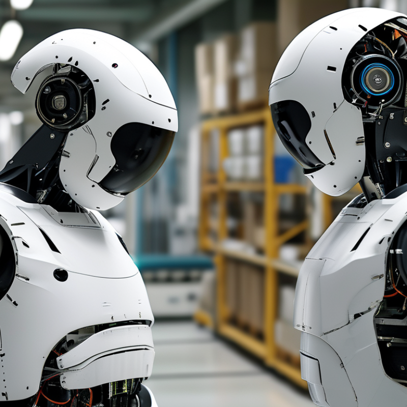 How to Rethink Robot Solutions for Global Buyers?