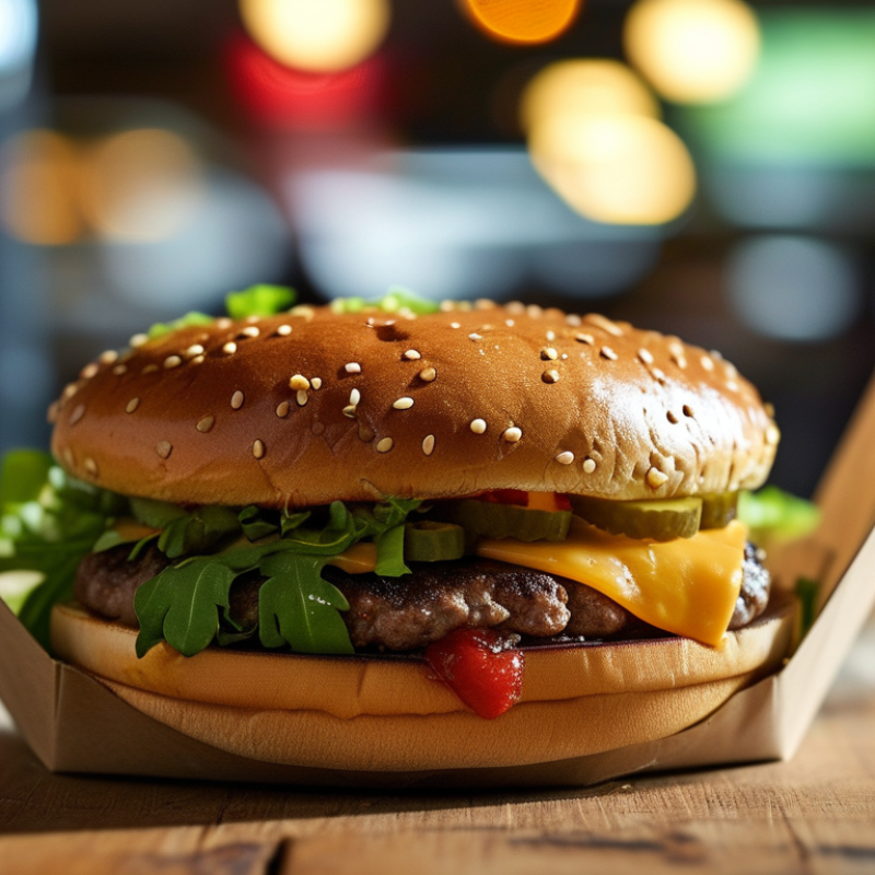 Why is Burger Packaging Essential for Global Suppliers?
