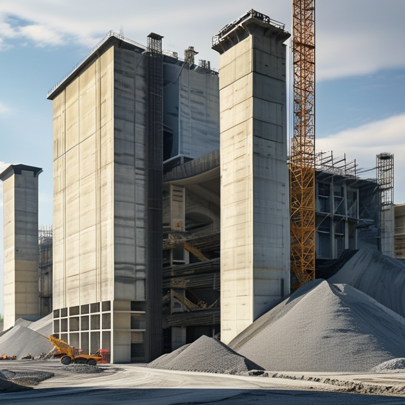 How to Effectively Use Mineral Admixture in Construction?