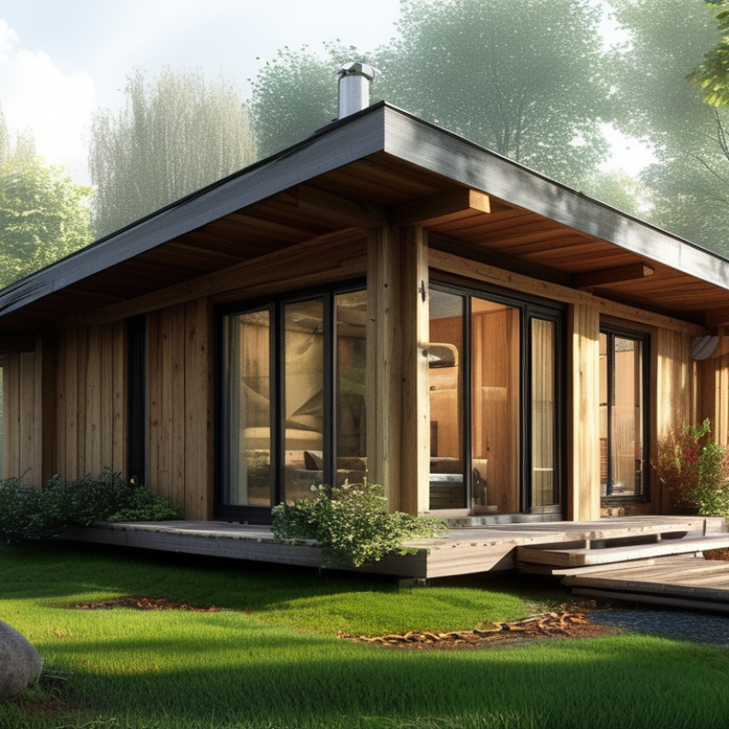 What is a Modern Wood Cabin and Why You Should Buy One?