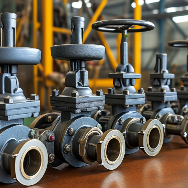 How to Choose the Right Control Valves for Your Needs?