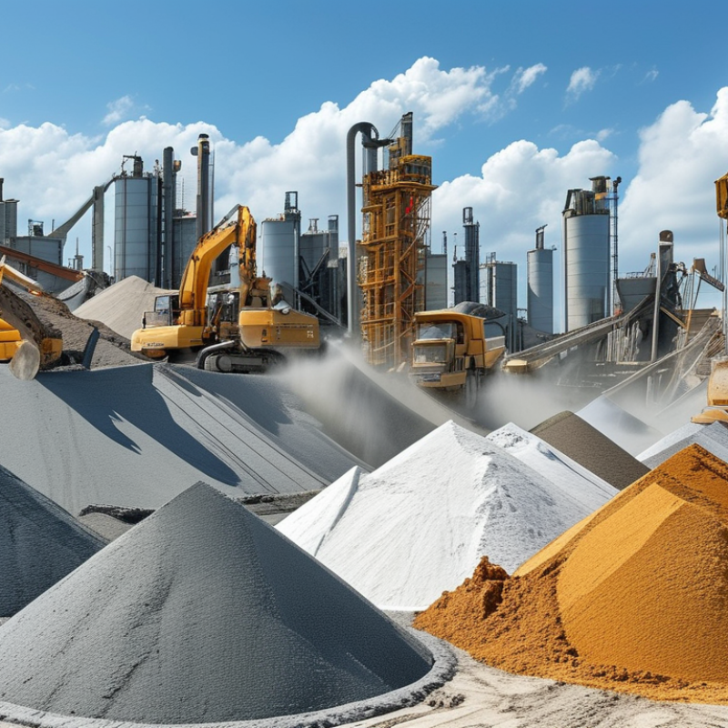 How to Choose the Best Blended Cement Materials for Your Needs?