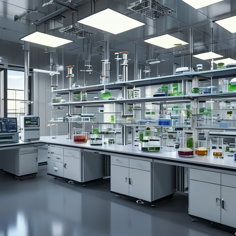 2026 Top Pharmaceutical Laboratory Bench Trends and Innovations?