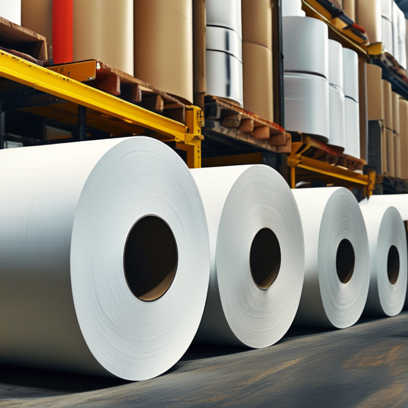 2026 How to Source Raw Material Roll Paper Efficiently?