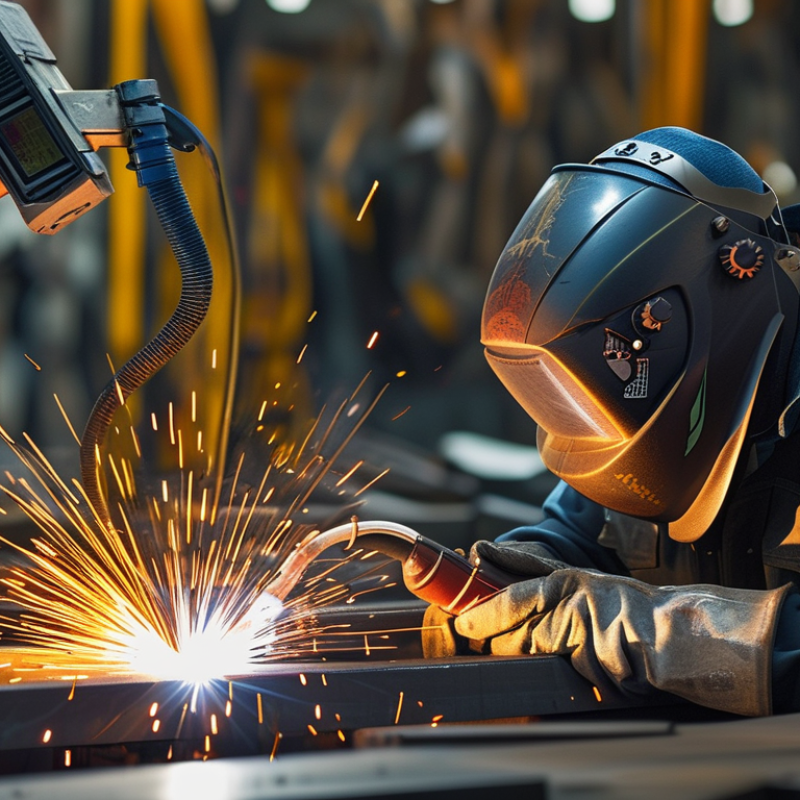 How to Choose the Best Mig Mag Welder for Your Projects?