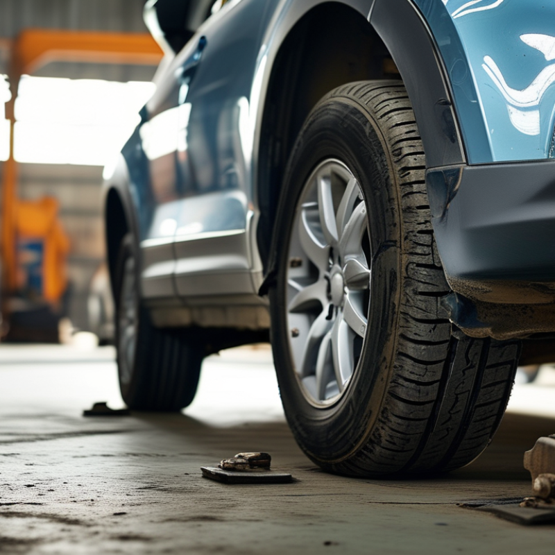 Top Tips for Car Alignment and Balancing in China?