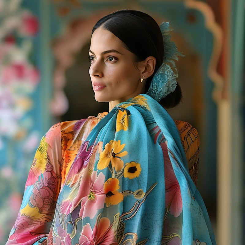 Top 10 Georgette Floral Print Fabrics for Your Next Project?
