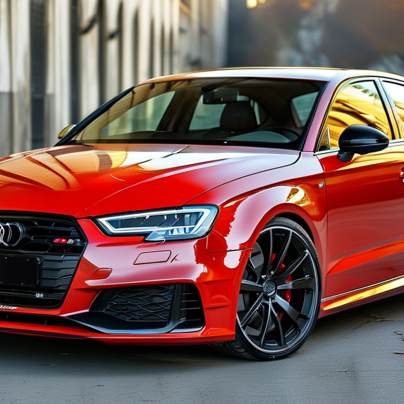 Discover Premium Audi A3 Body Kit Options for Global Buyers?