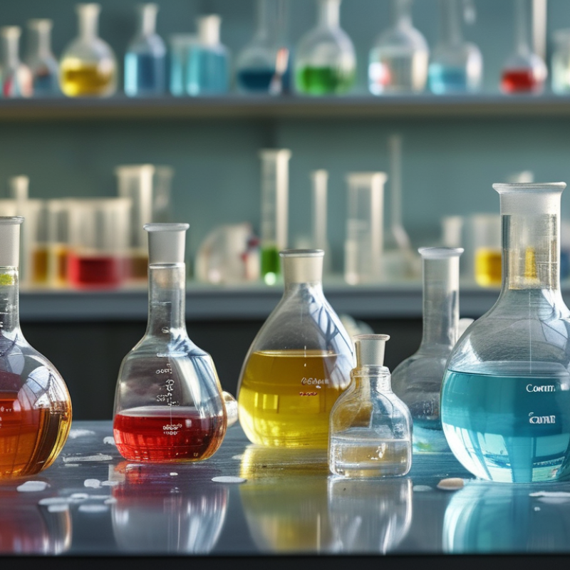 Top 5 Tips for Sourcing Carboxylic Acids Intermediates?