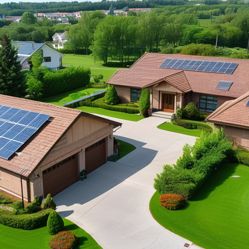 What Are the Benefits of Residential Solar Systems?