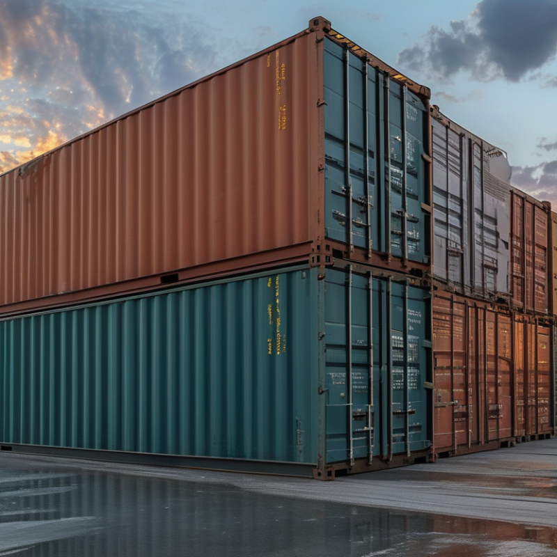 Top 10 Uses for 8ft Shipping Containers in Global Trade?
