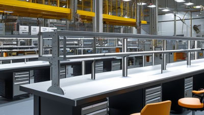 Why Choose an Anti Static Workbench for Your Manufacturing Needs?