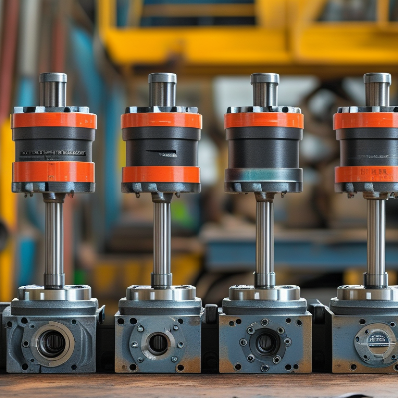 Top 5 Axial Piston Pump Brands You Should Know?