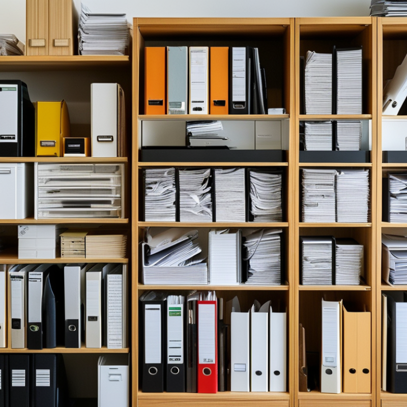 Why Are Filing Cabinets Essential for Your Office Needs?