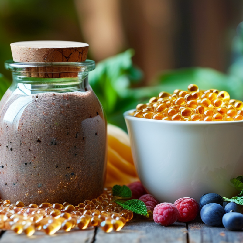 Why Are Probiotics Essential in Dietary Supplements?