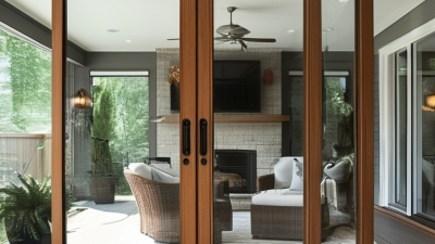 2026 Best Sliding Door Replacement Options for Your Home?