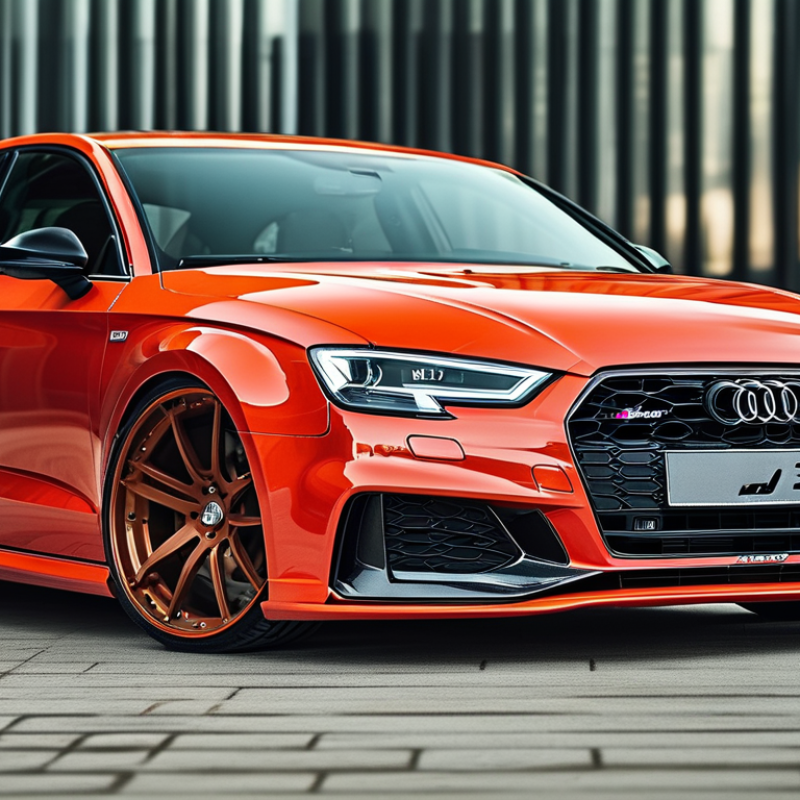 Top Tips for Choosing the Best Audi A3 Body Kit?