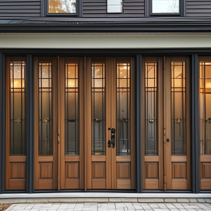 How to Choose the Right Sectional Door for Your Home?