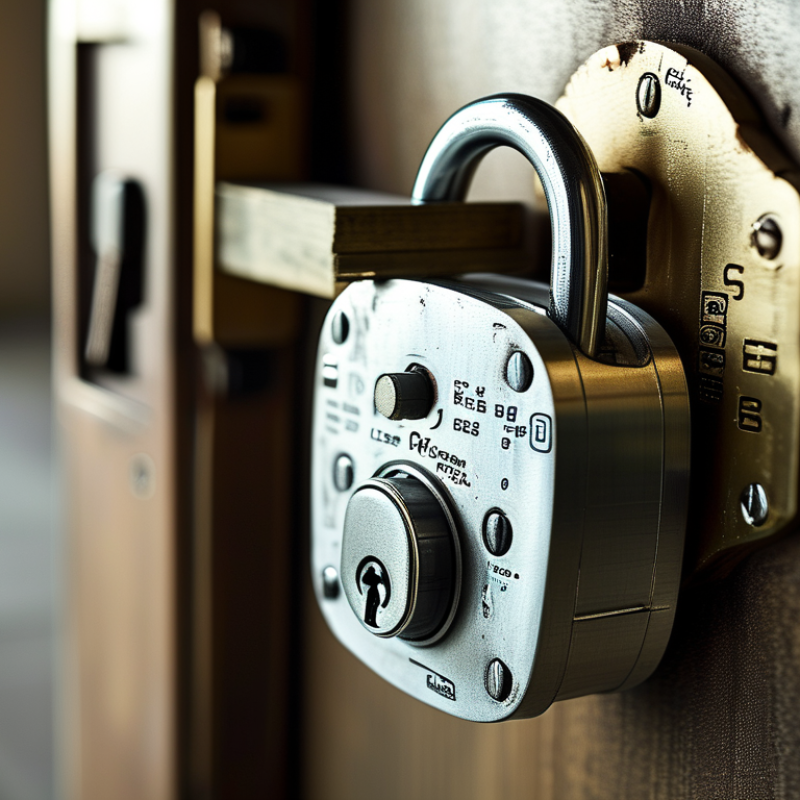 How to Use a Combination Padlock Effectively?