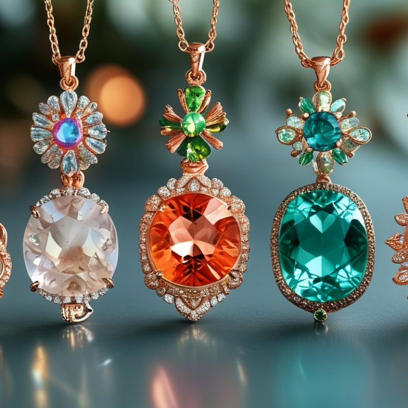 How to Choose the Perfect Stone Pendant for Your Collection?