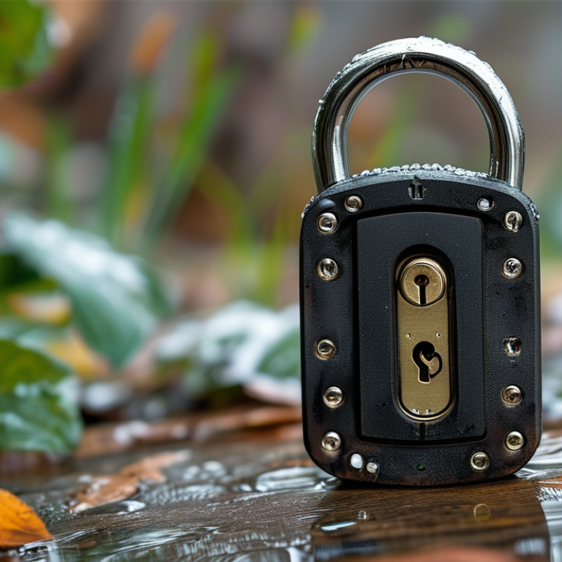 What is Outdoor Lock and How to Choose the Best One?