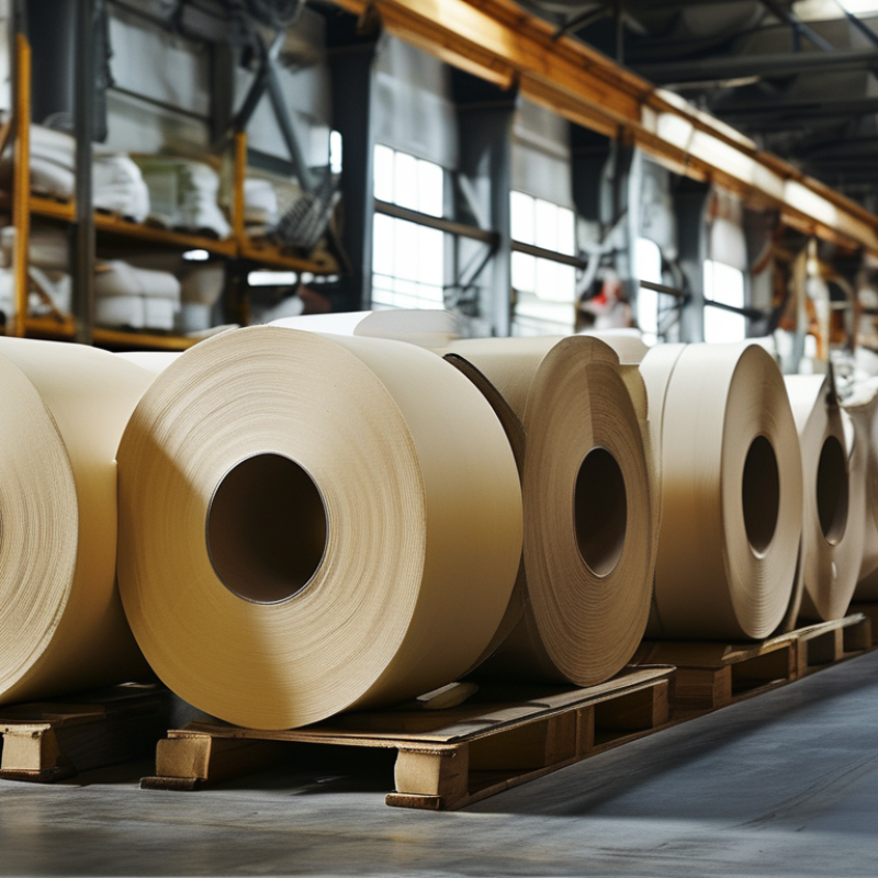 Ultimate Tips for Sourcing Raw Material Roll Paper Efficiently?