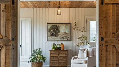 Top 10 Interior Barn Doors That Transform Your Home Style?