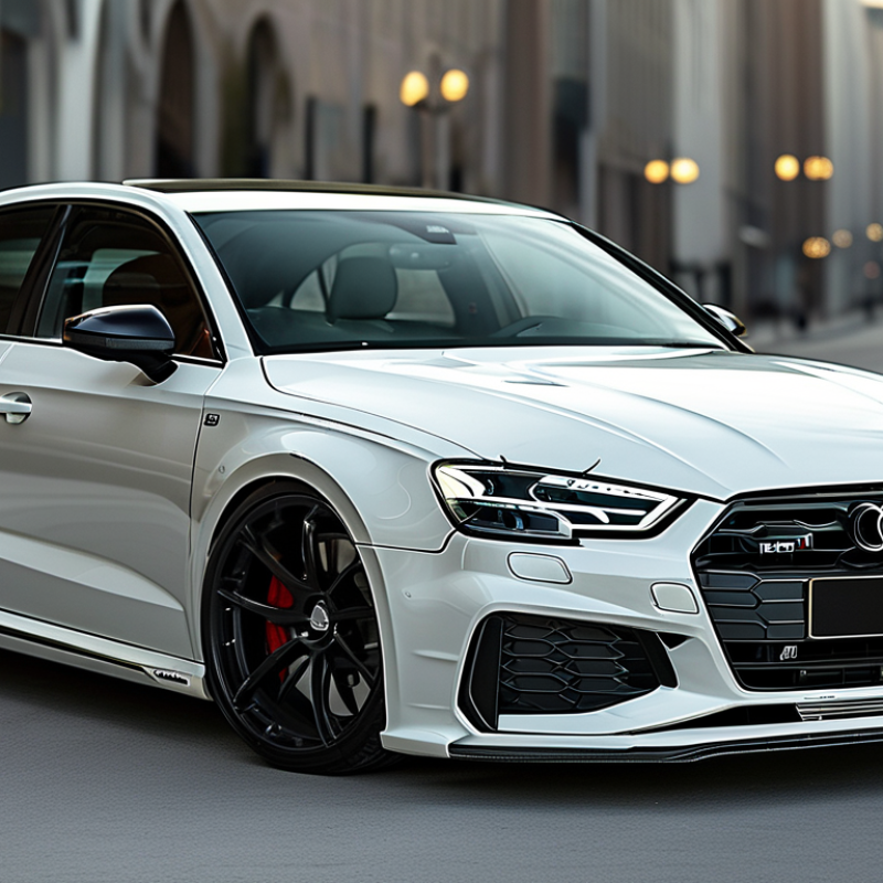 Top 10 Audi A3 Body Kits for Global Buyers 2026?