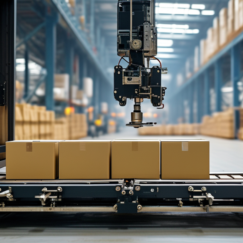 What is a Case Packer Machine and How Does It Work?