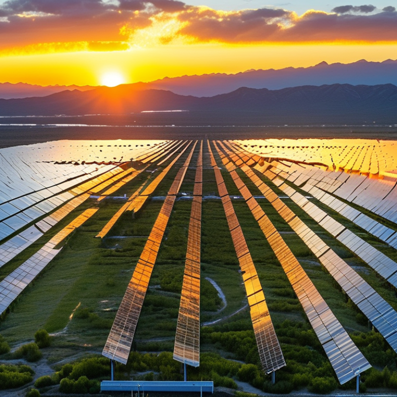 China Top Utility Scale Solar Solutions for Global Buyers?